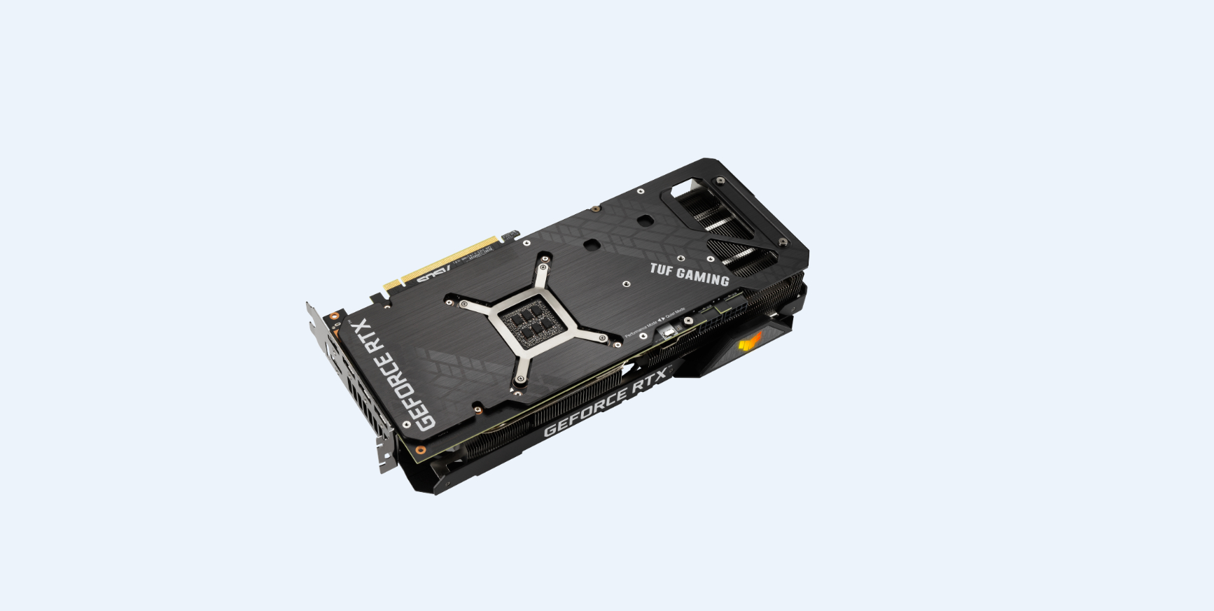 ASUS GeForce RTX™ 3080 TUF Gaming 10GB (90YV0FB0-M0NM00) (NVIDIA, Grafikkarte)
