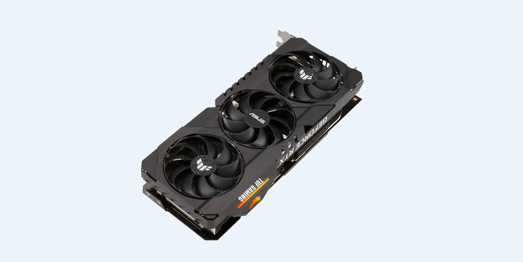 ASUS GeForce RTX™ 3080 TUF Gaming 10GB (90YV0FB0-M0NM00) (NVIDIA, Grafikkarte)