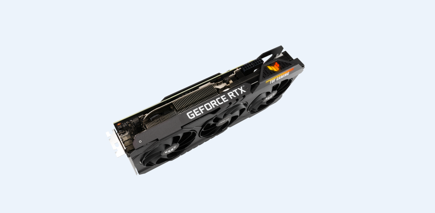 ASUS GeForce RTX™ 3080 TUF Gaming 10GB (90YV0FB0-M0NM00) (NVIDIA, Grafikkarte)