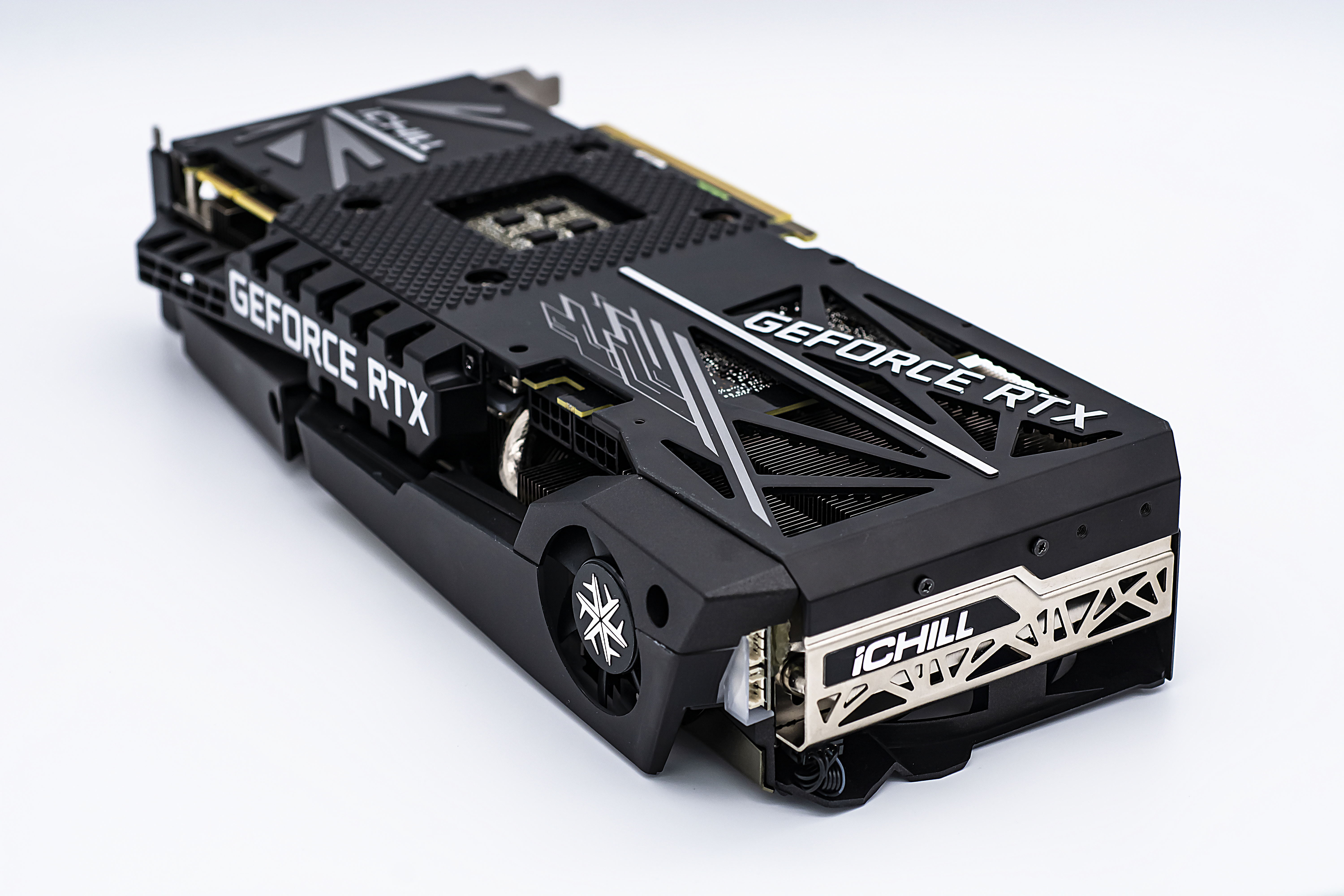 INNO3D GeForce RTX™ 3080 iCHILL X4 10GB (C30804-106XX-1810VA36) (NVIDIA, Grafikkarte)