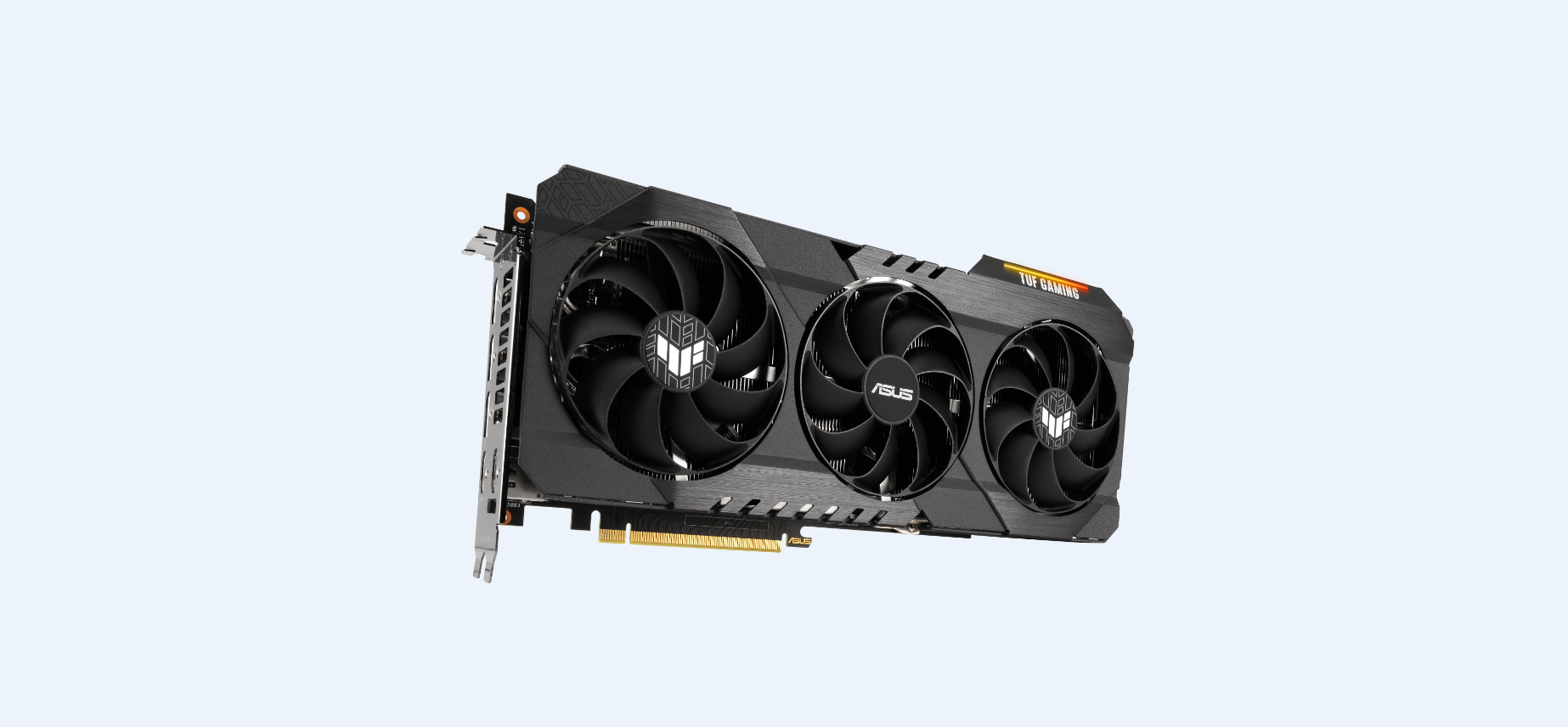 ASUS GeForce RTX™ 3080 TUF Gaming 10GB (90YV0FB0-M0NM00) (NVIDIA, Grafikkarte)