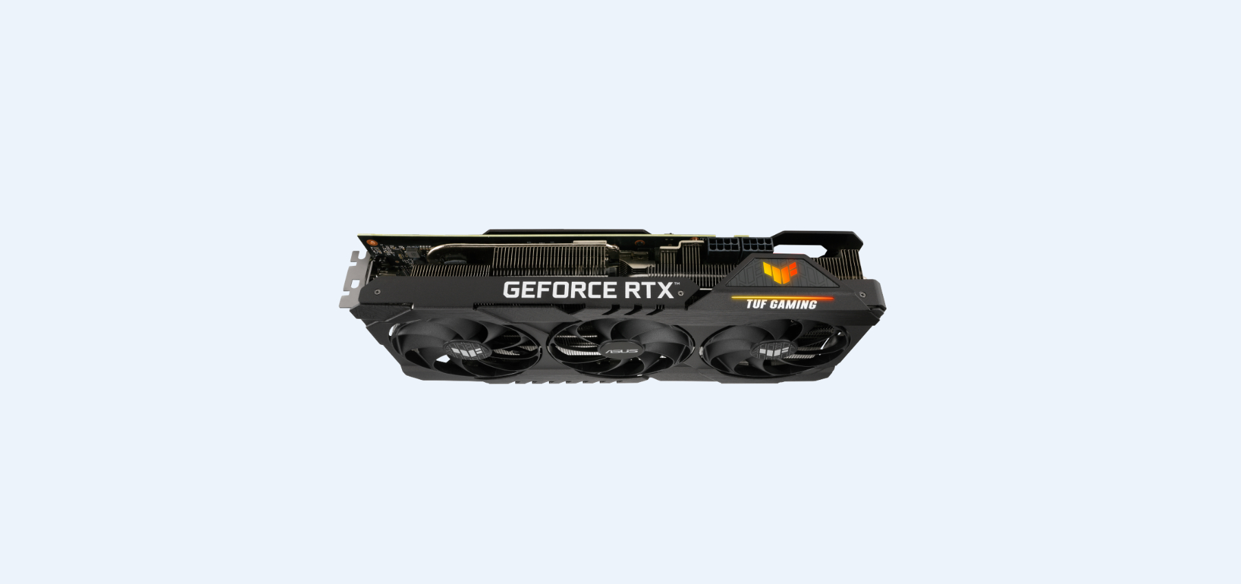 ASUS GeForce RTX™ 3080 TUF Gaming 10GB (90YV0FB0-M0NM00) (NVIDIA, Grafikkarte)