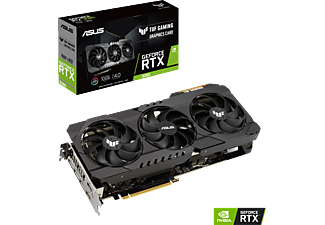 ASUS GeForce RTX™ 3080 TUF Gaming 10GB (90YV0FB0-M0NM00) (NVIDIA, Grafikkarte)