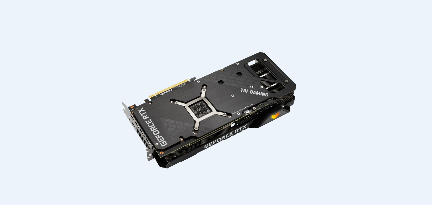 ASUS GeForce RTX™ 3080 TUF Gaming OC 10GB (90YV0FB1-M0NM00) (NVIDIA, Grafikkarte)