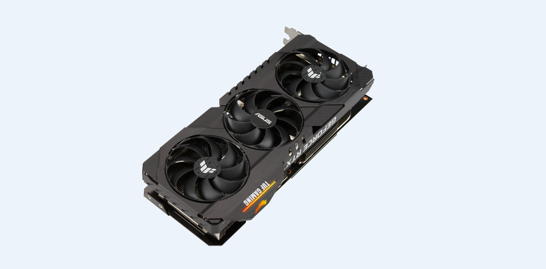 ASUS GeForce RTX™ 3080 TUF Gaming OC 10GB (90YV0FB1-M0NM00) (NVIDIA, Grafikkarte)