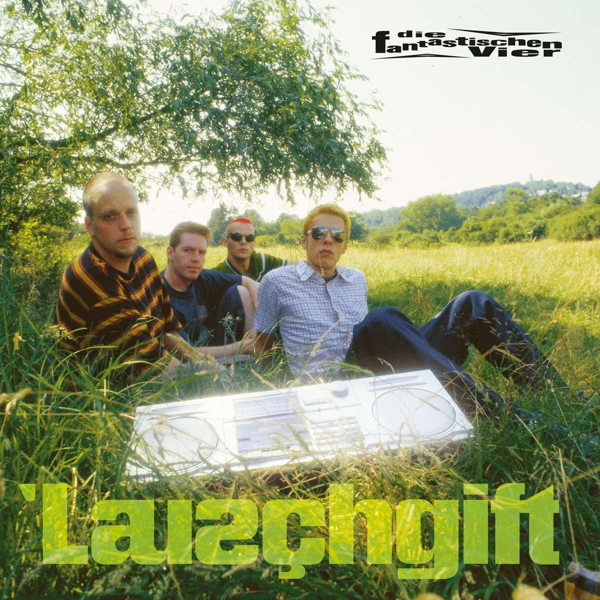Lauschgift - (Vinyl) Die - Vier Fantastischen