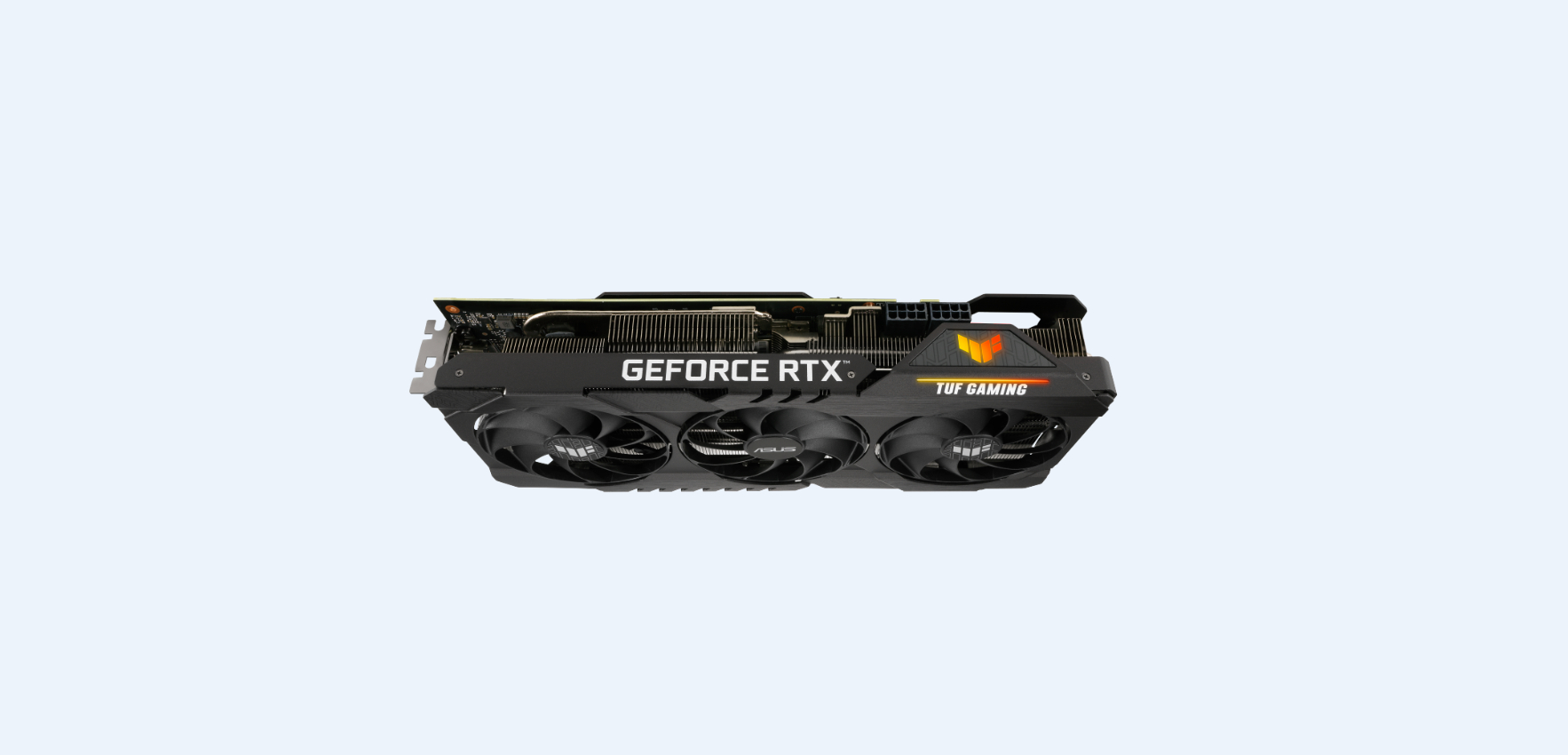 ASUS GeForce RTX™ 3080 TUF Gaming OC 10GB (90YV0FB1-M0NM00) (NVIDIA, Grafikkarte)