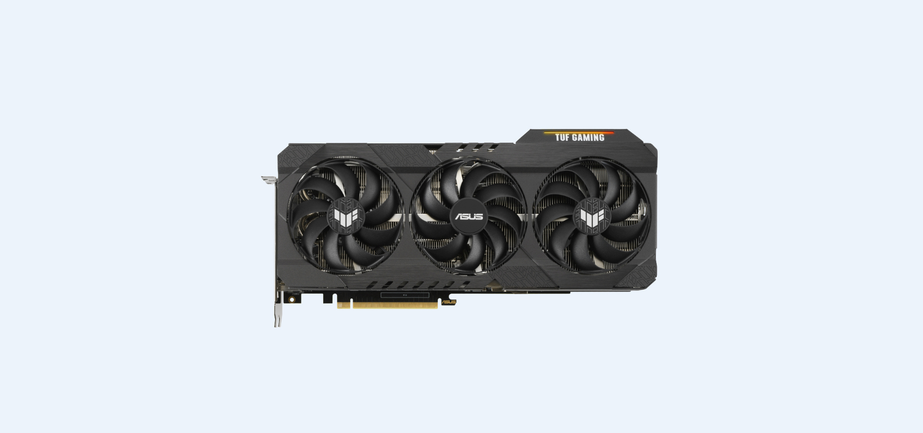 ASUS GeForce RTX™ 3080 TUF Gaming OC 10GB (90YV0FB1-M0NM00) (NVIDIA, Grafikkarte)