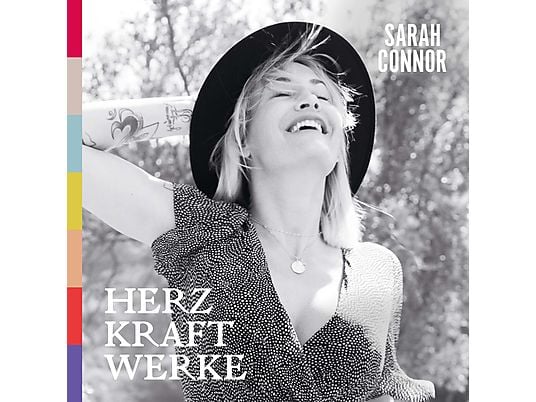 Sarah Connor - Herz Kraft Werke [CD]