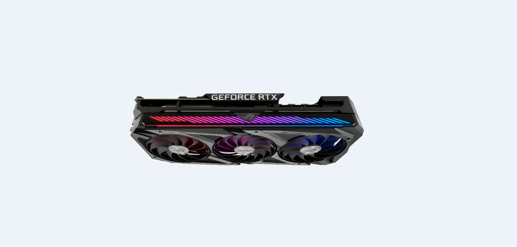 ASUS GeForce RTX™ 3080 ROG Strix Gaming 10GB (90YV0FA0-M0NM00) (NVIDIA, Grafikkarte)
