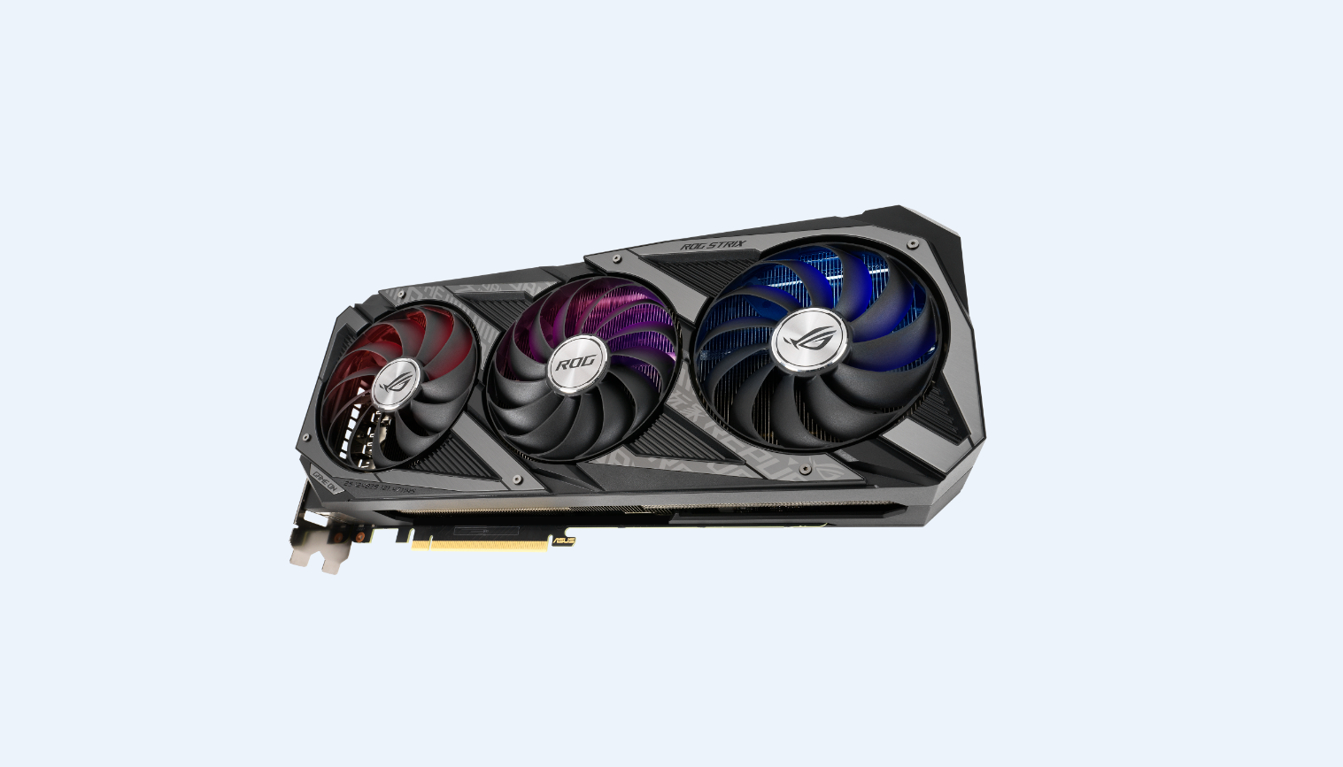ASUS GeForce RTX™ 3080 ROG Strix Gaming 10GB (90YV0FA0-M0NM00) (NVIDIA, Grafikkarte)