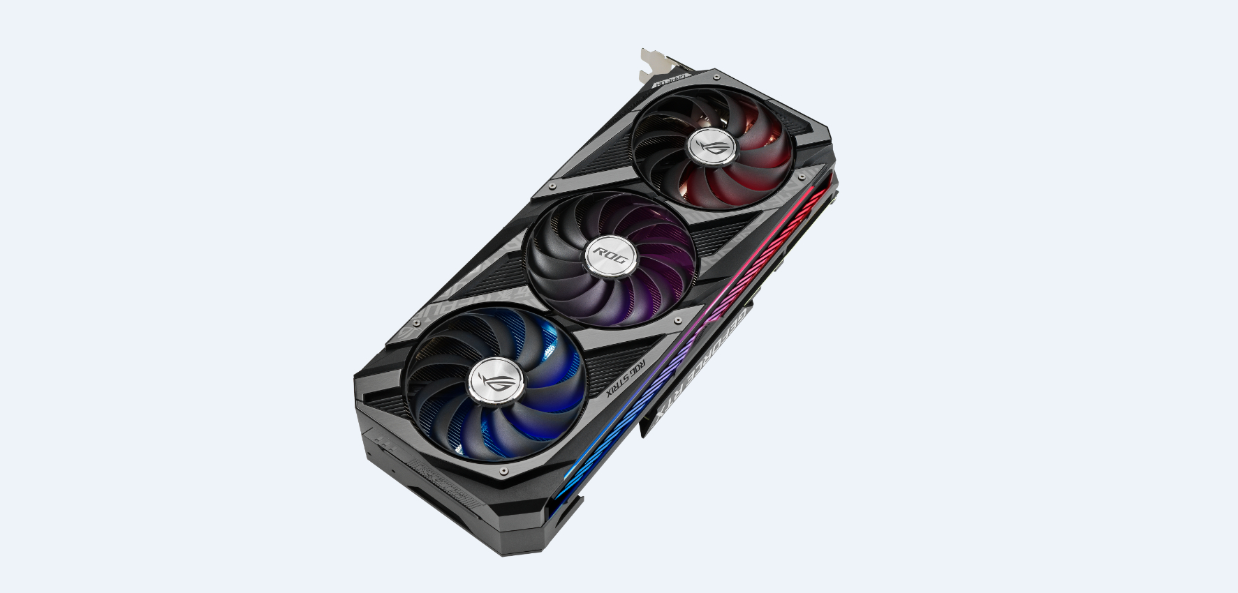 ASUS GeForce RTX™ 3080 ROG Strix Gaming OC 10GB (90YV0FA1-M0NM00) (NVIDIA, Grafikkarte)