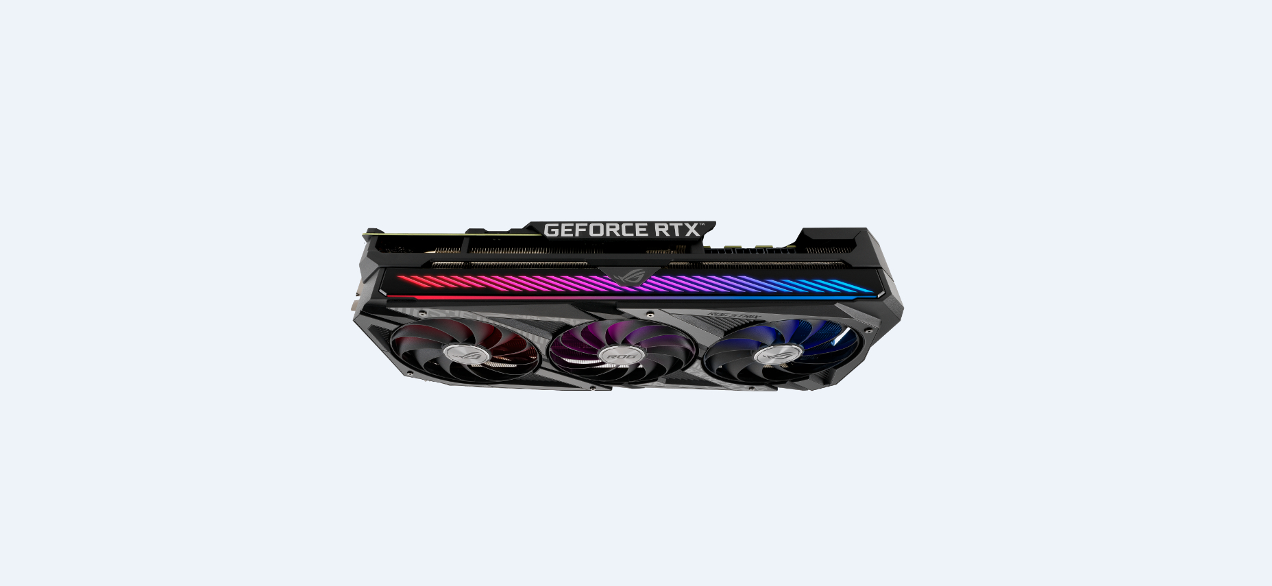 ASUS GeForce RTX™ 3080 ROG Strix Gaming OC 10GB (90YV0FA1-M0NM00) (NVIDIA, Grafikkarte)