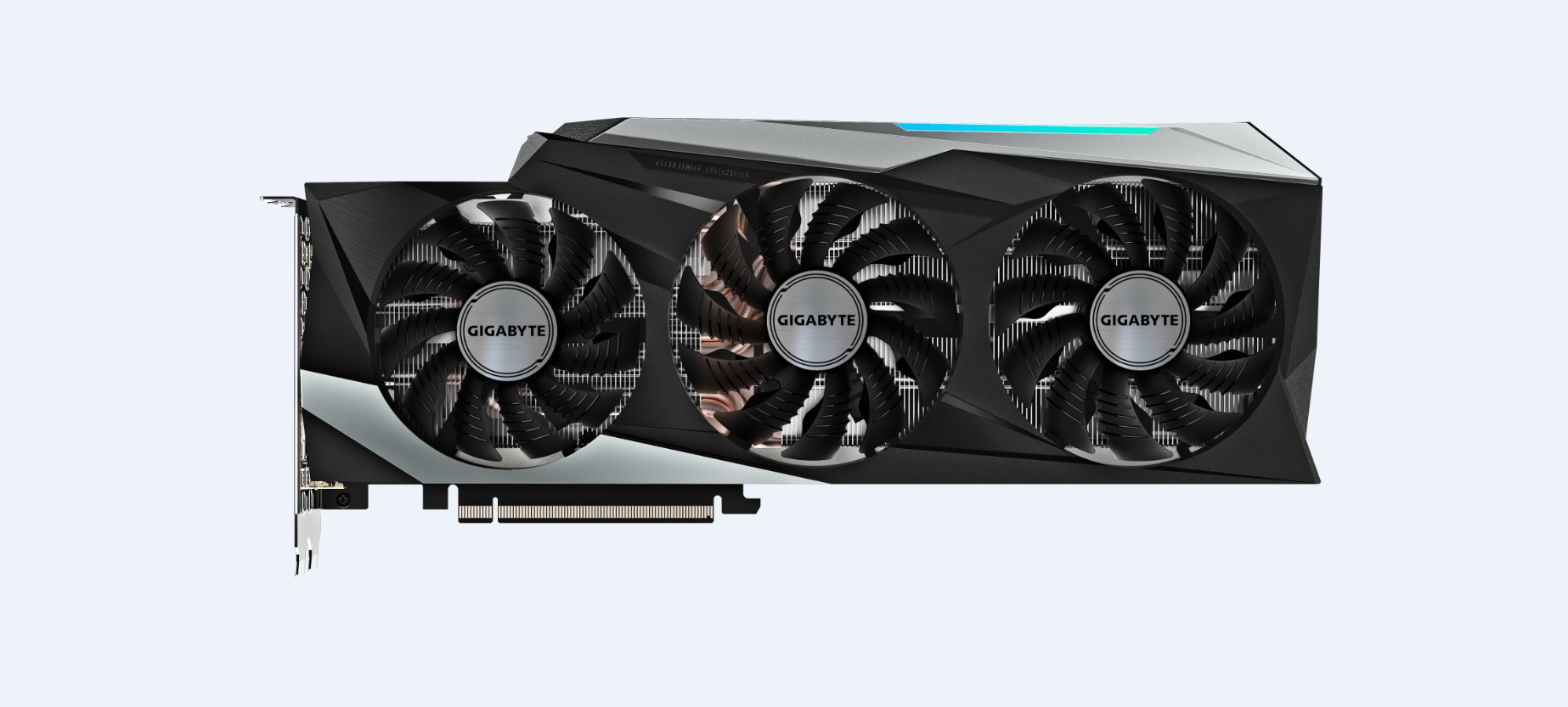 GIGABYTE GeForce RTX™ 3080 Gaming OC 10GB (GV-N3080GAMING OC-10GD) (NVIDIA, Grafikkarte)