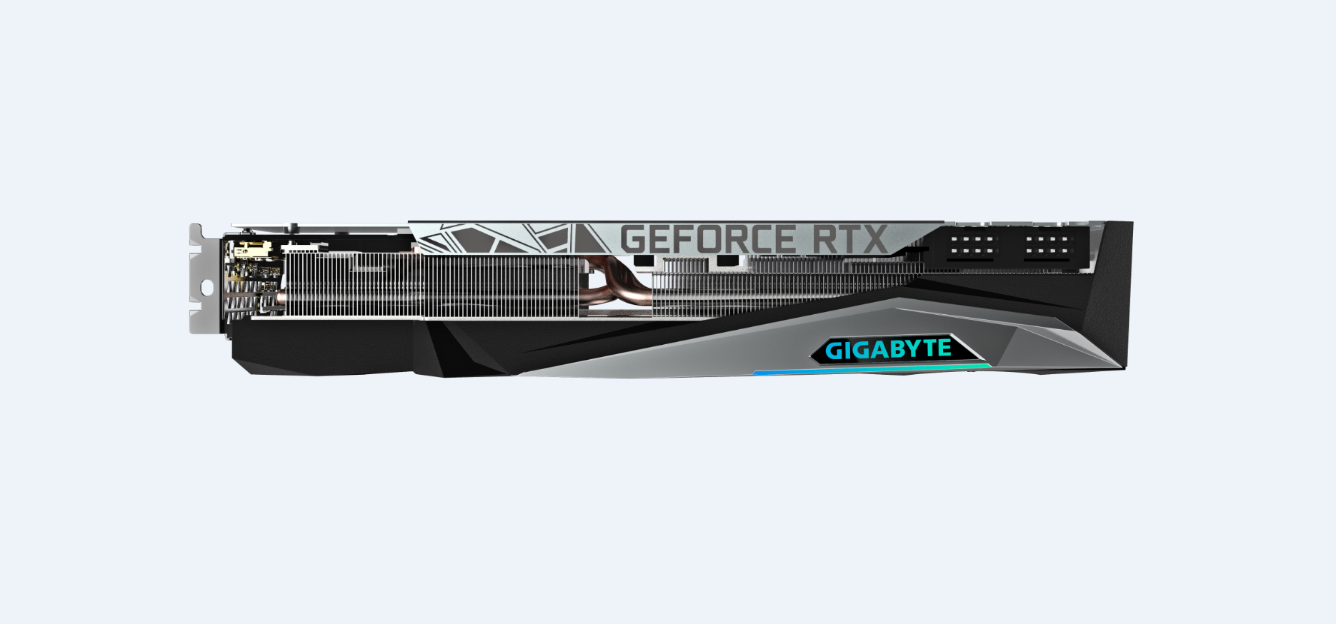 GIGABYTE GeForce RTX™ 3080 Gaming OC 10GB (GV-N3080GAMING OC-10GD) (NVIDIA, Grafikkarte)