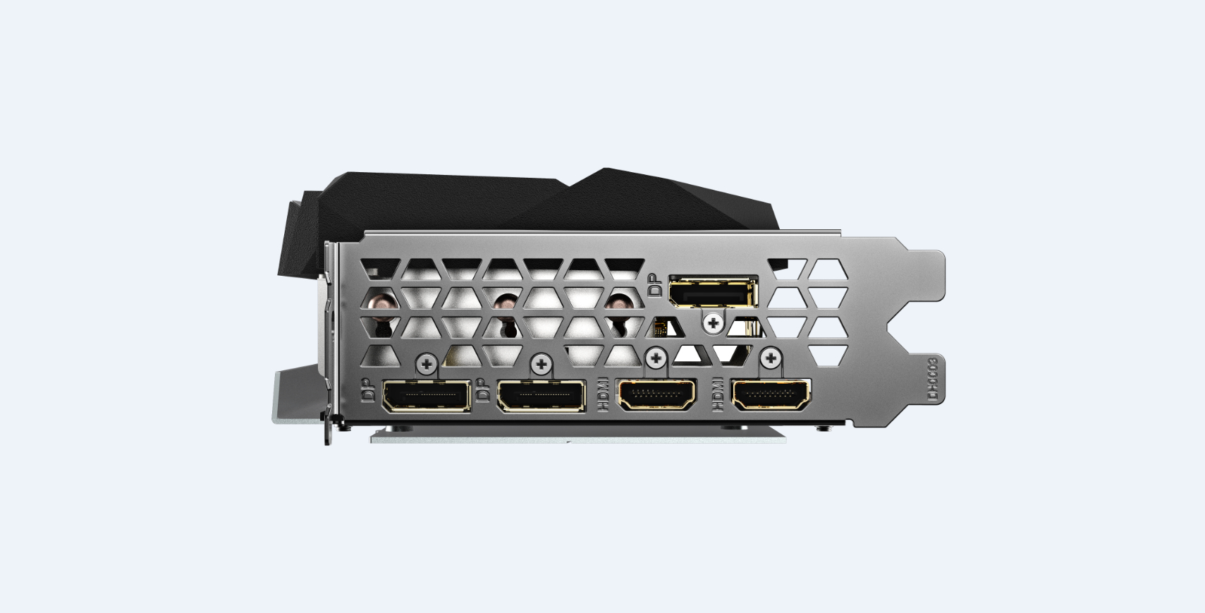 GIGABYTE GeForce RTX™ 3080 Gaming OC 10GB (GV-N3080GAMING OC-10GD) (NVIDIA, Grafikkarte)