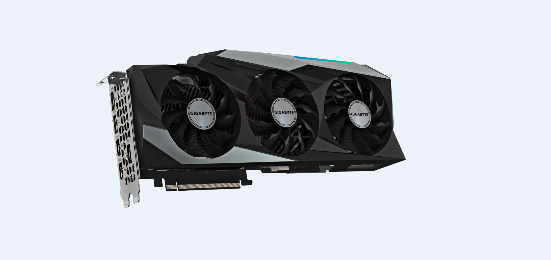 GIGABYTE GeForce RTX™ 3080 Gaming OC 10GB (GV-N3080GAMING OC-10GD) (NVIDIA, Grafikkarte)