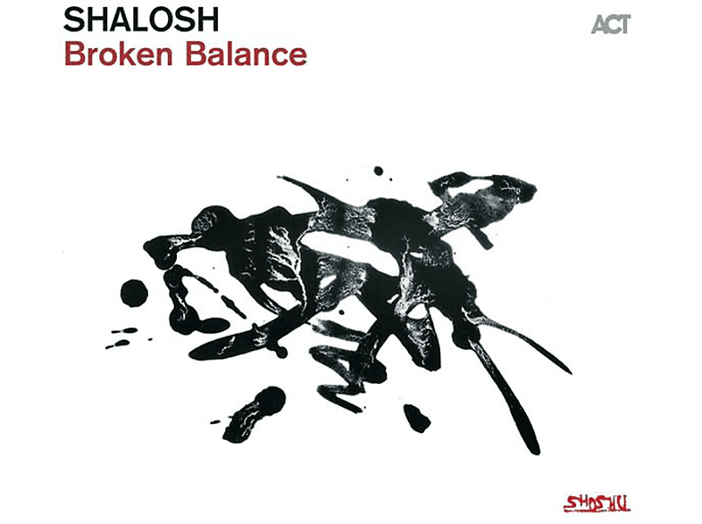 Shalosh - Broken Balance - (CD)