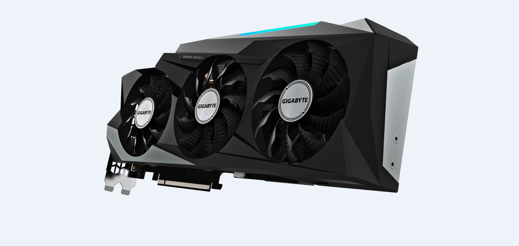 GIGABYTE GeForce RTX™ 3080 Gaming OC 10GB (GV-N3080GAMING OC-10GD) (NVIDIA, Grafikkarte)
