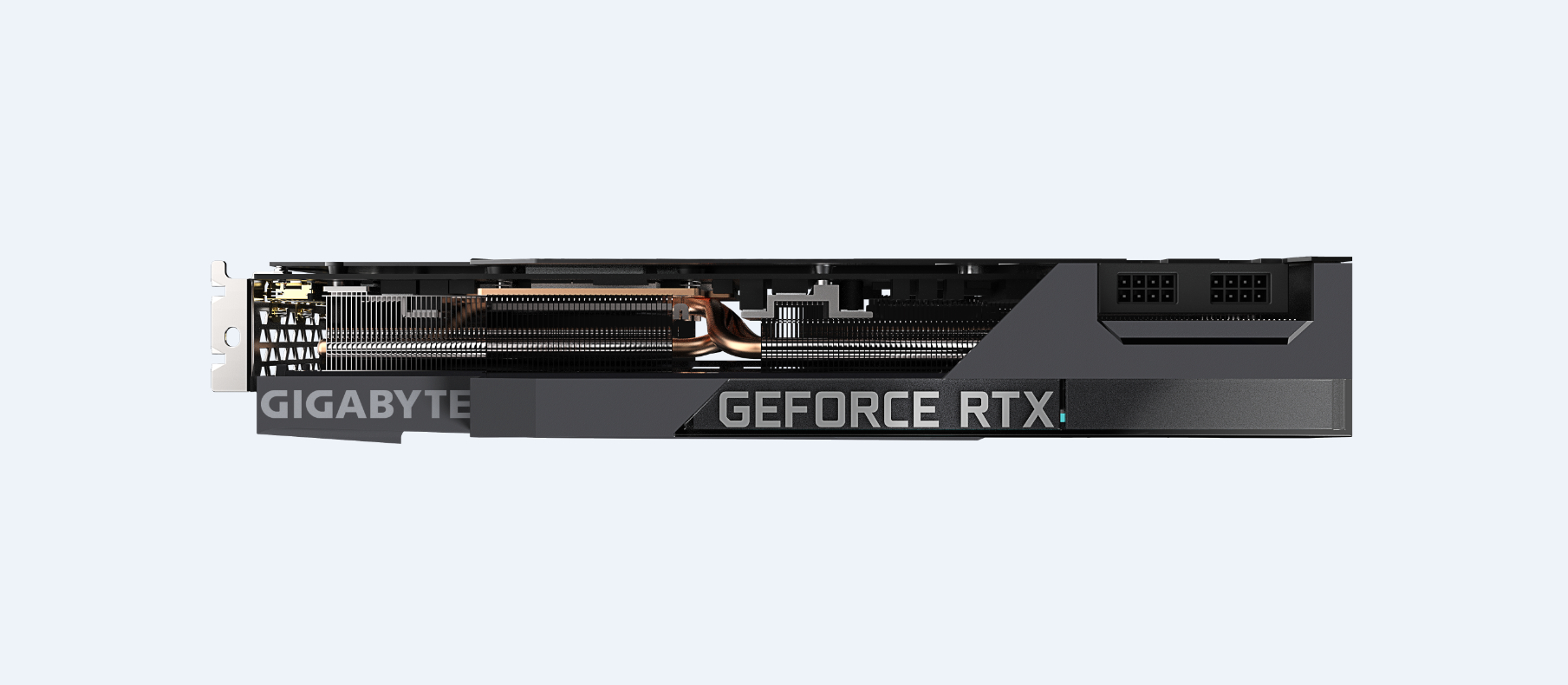 GIGABYTE GeForce RTX™ 3080 Eagle OC 10GB (GV-N3080EAGLE OC-10GD) (NVIDIA, Grafikkarte)