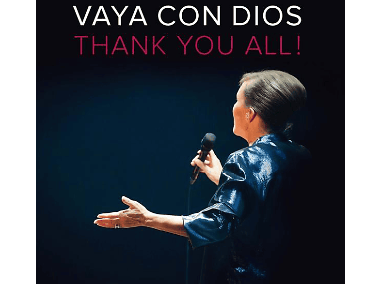 Vaya Con Dios - Thank (Vinyl) You All! 