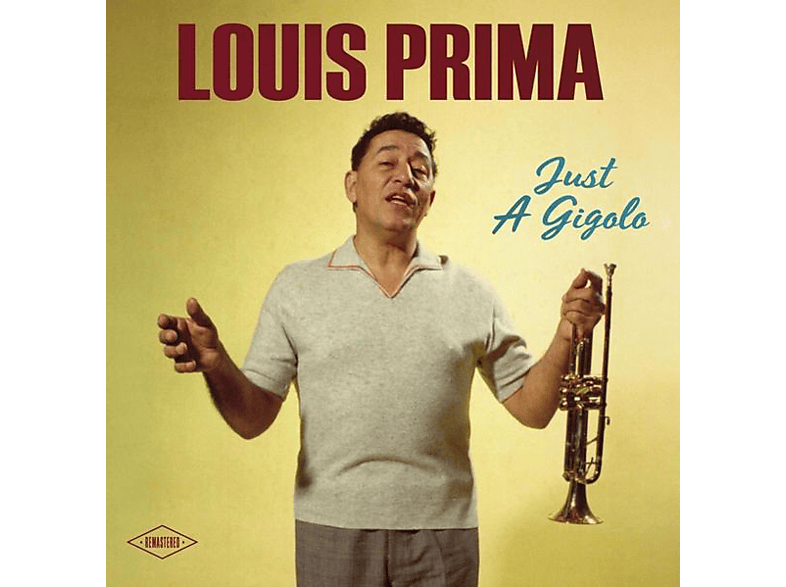 Louis Prima - Just A Gigolo  - (Vinyl) | Jazz & Blues