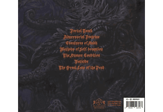 Desolator - Sermon Of Apathy  - (CD)