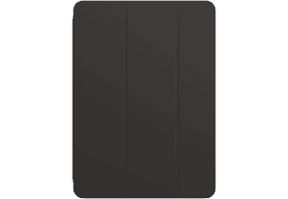 APPLE Smart Folio - Tablethülle (Schwarz)