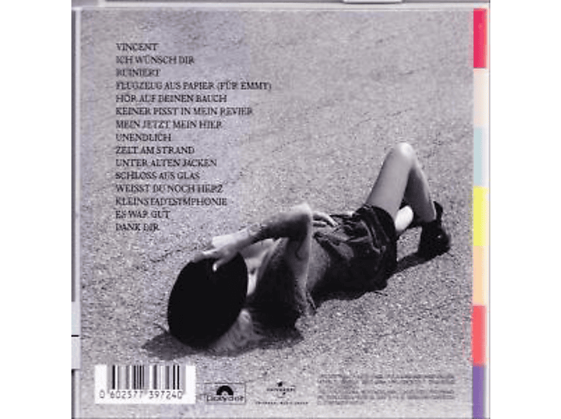 Thumbnail - Sarah Connor - HERZ KRAFT WERKE (CD)