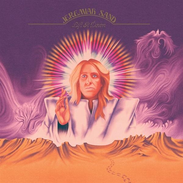 Jeremiah Sand - Lift It Down (Ltd.Purple Vinyl)  - (Vinyl)