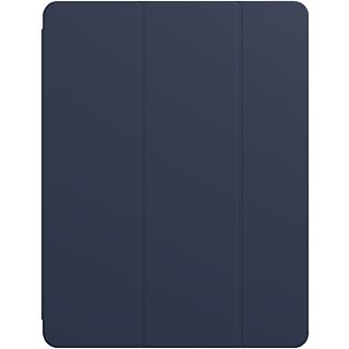 APPLE Smart Folio für 12.9" iPad Pro (4. Generation), Dunkelmarine (MH023ZM/A)