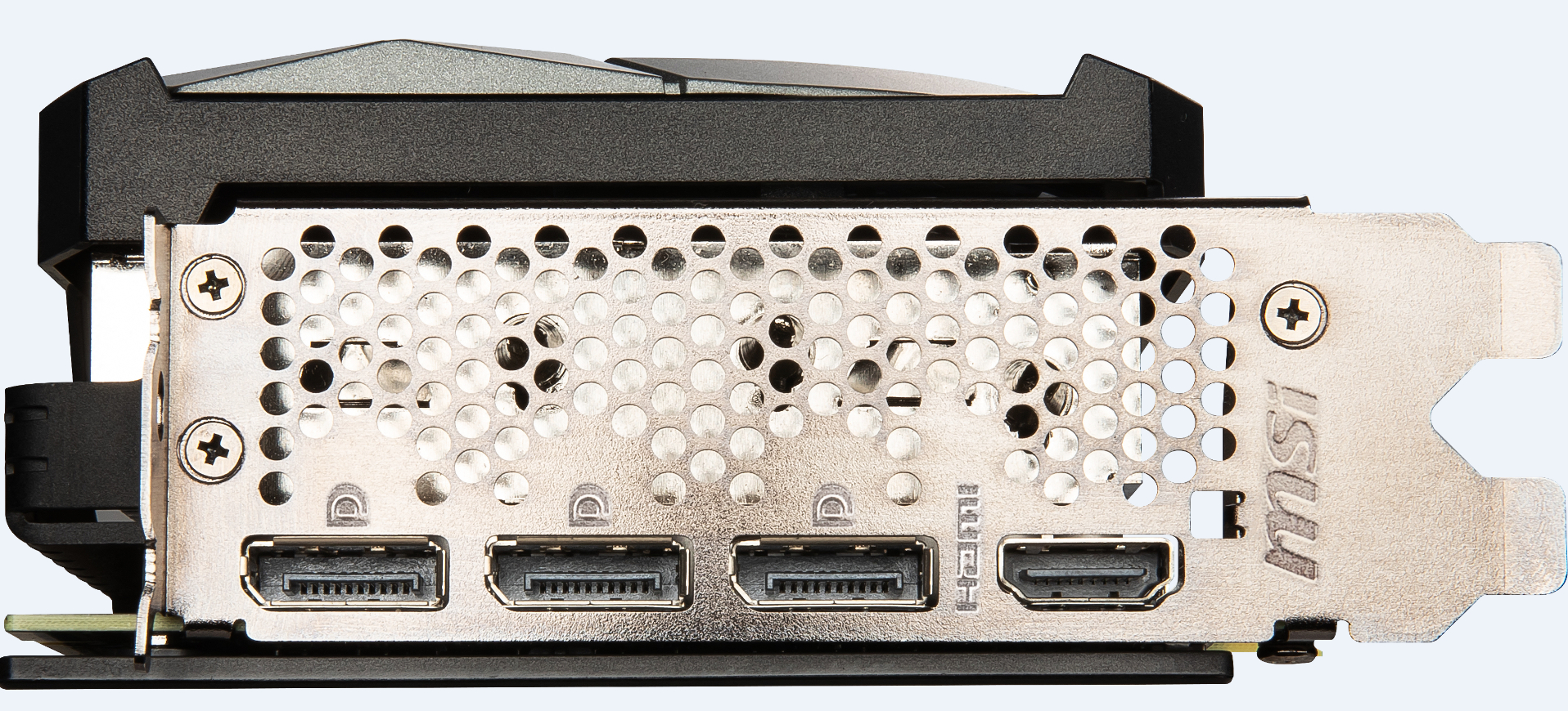 MSI GeForce RTX™ 3080 VENTUS 3X OC 10GB (V389‐001R) (NVIDIA, Grafikkarte)