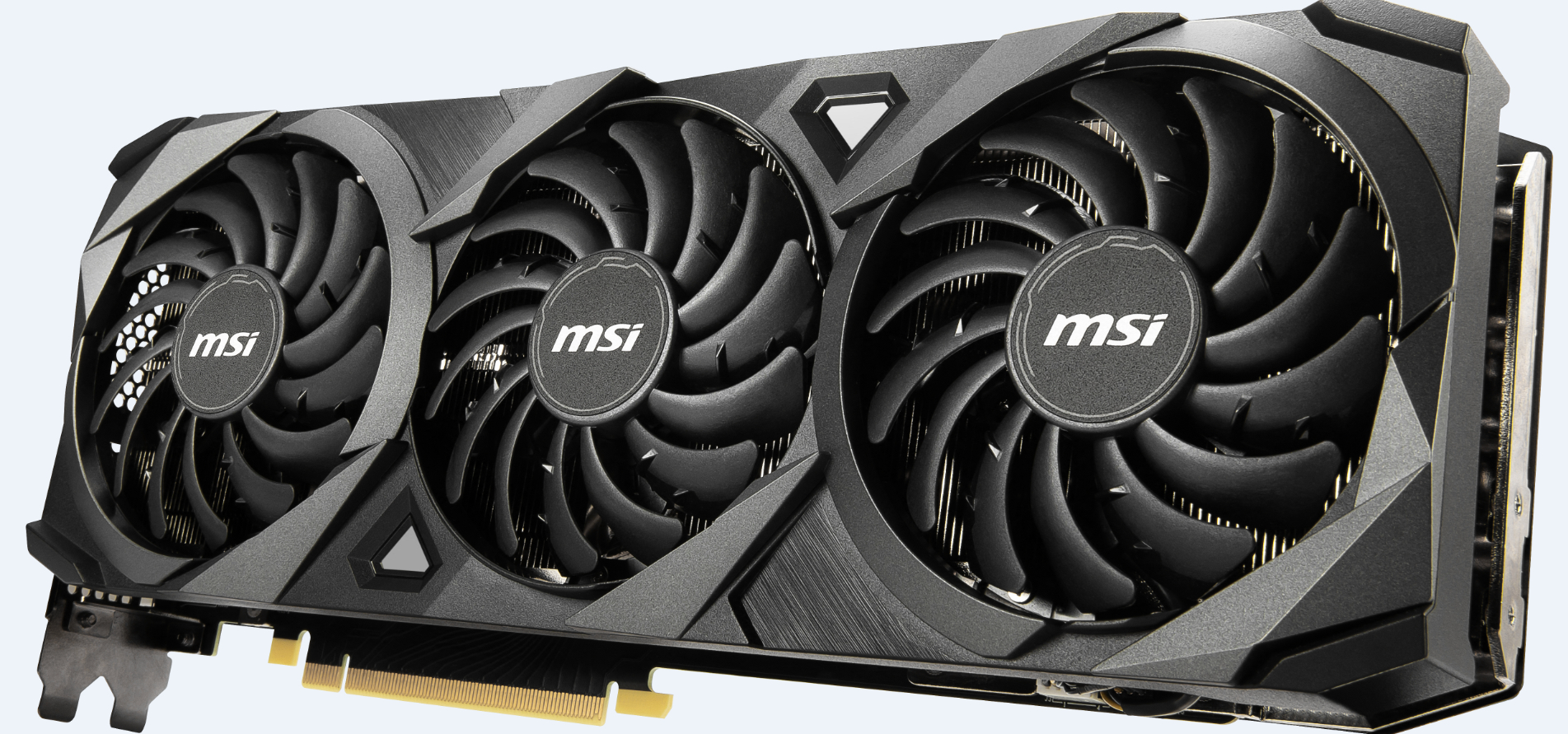 MSI GeForce RTX™ 3080 VENTUS 3X OC 10GB (V389‐001R) (NVIDIA, Grafikkarte)