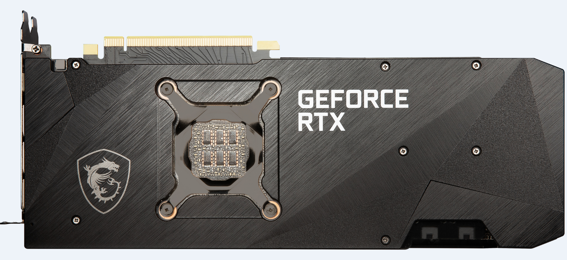 MSI GeForce RTX™ 3080 VENTUS 3X OC 10GB (V389‐001R) (NVIDIA, Grafikkarte)