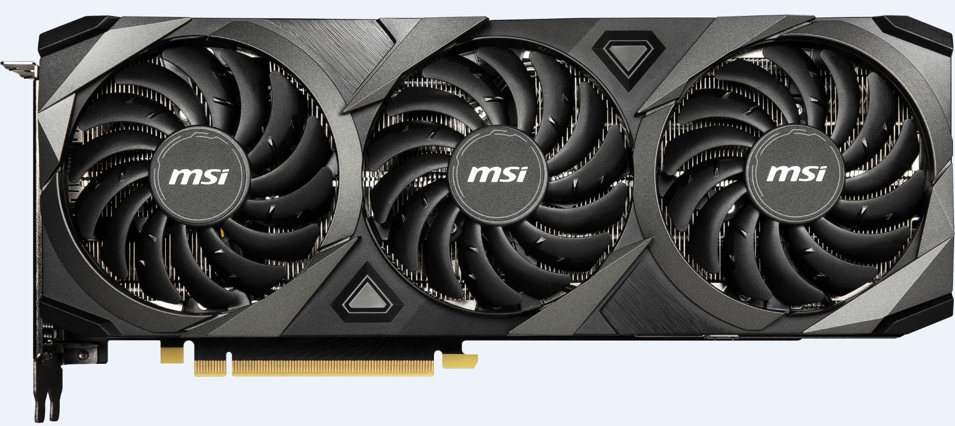 MSI GeForce RTX™ 3080 VENTUS 3X OC 10GB (V389‐001R) (NVIDIA, Grafikkarte)