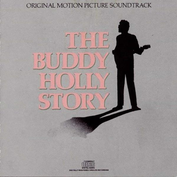 VARIOUS - THE BUDDY HOLLY (Vinyl) - STORY-O.S.T.(DLX.EDT.LP)