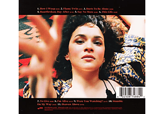 Norah Jones - Pick Me Up Off The Floor  - (CD)