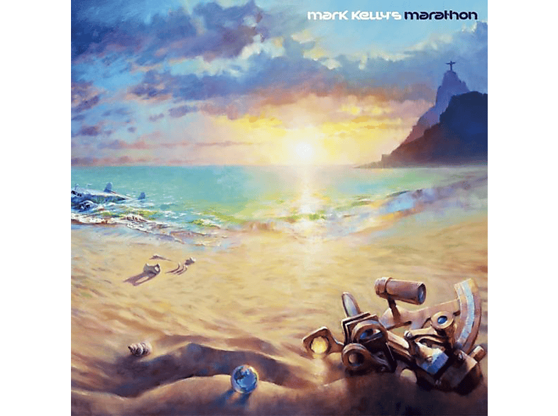 Marathon - Mark Kelly's Maratho - (CD)