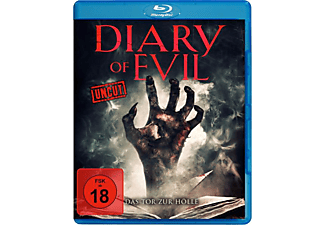 Diary of Evil-Das Tor zur Hölle Blu-ray