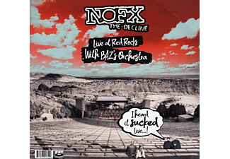 Nofx - THE DECLINE LIVE AT RED ROCKS  - (Vinyl)