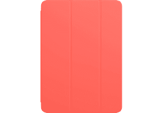 APPLE Smart Folio - Tablethülle (Zitruspink)