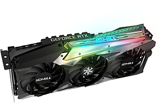 INNO3D GeForce RTX™ 3080 iCHILL X3 10GB (C30803-106XX-1810VA37) (NVIDIA, Grafikkarte)