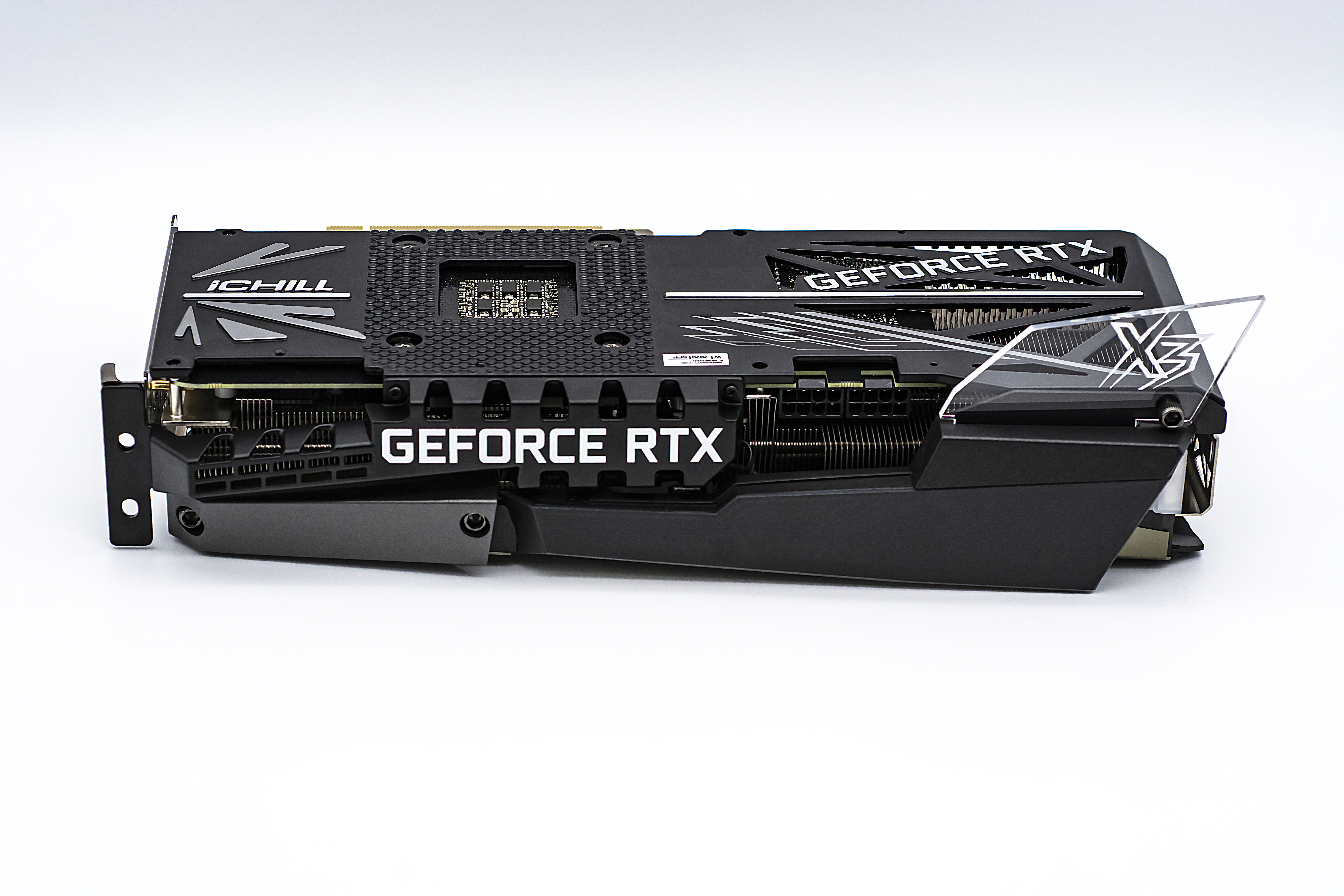INNO3D GeForce RTX™ 3080 iCHILL X3 10GB (C30803-106XX-1810VA37) (NVIDIA, Grafikkarte)