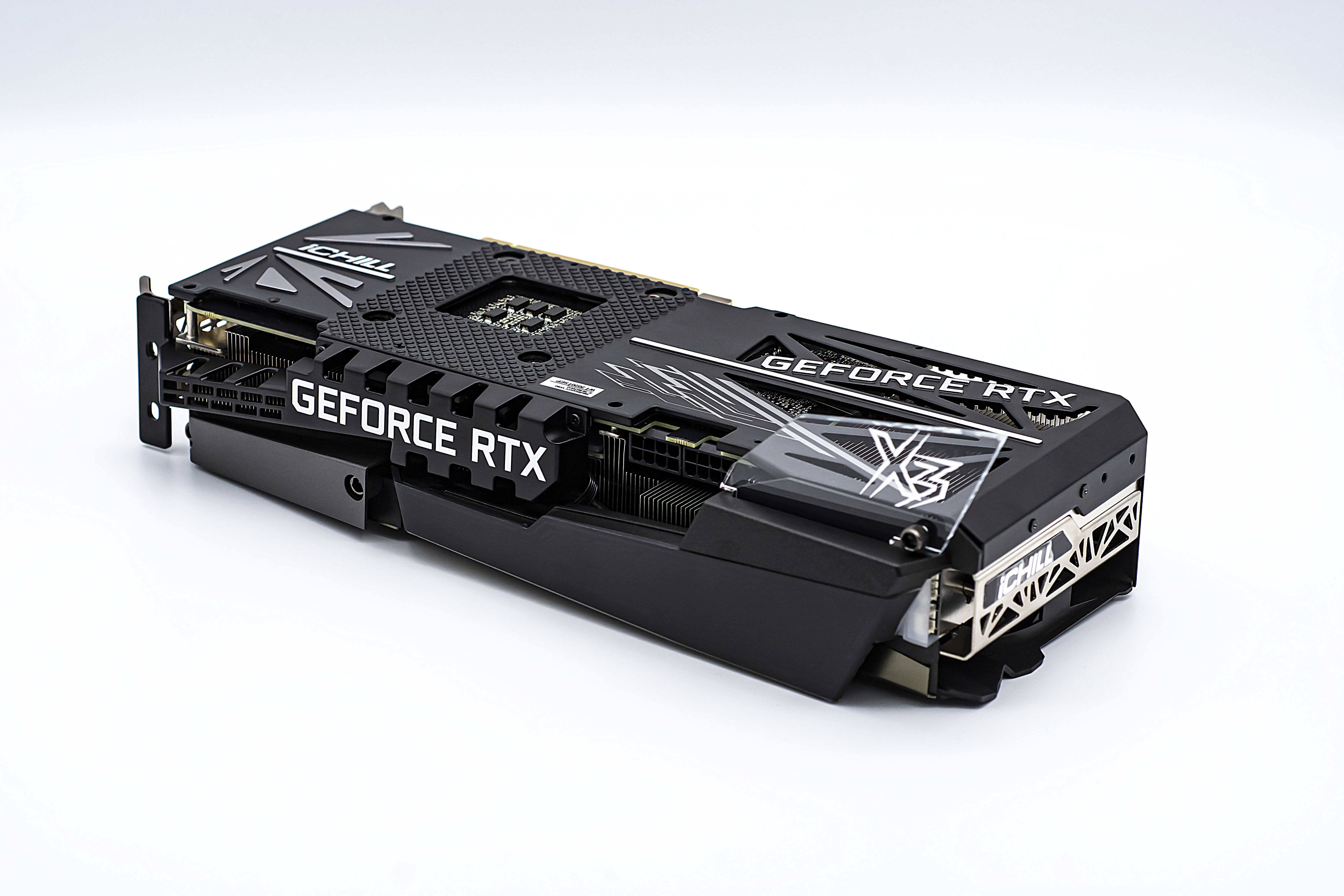 INNO3D GeForce RTX™ 3080 iCHILL X3 10GB (C30803-106XX-1810VA37) (NVIDIA, Grafikkarte)