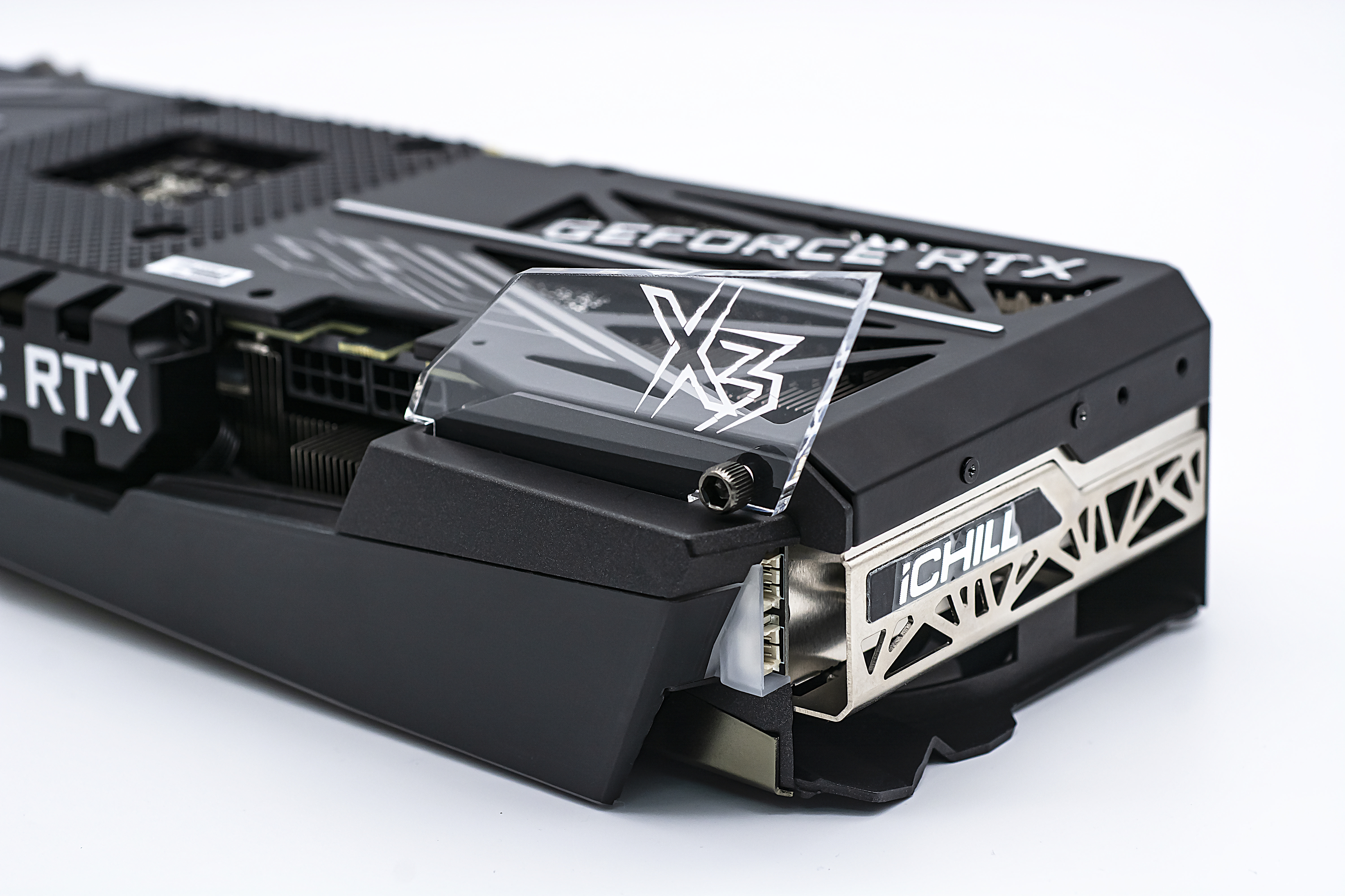 INNO3D GeForce RTX™ 3080 iCHILL X3 10GB (C30803-106XX-1810VA37) (NVIDIA, Grafikkarte)