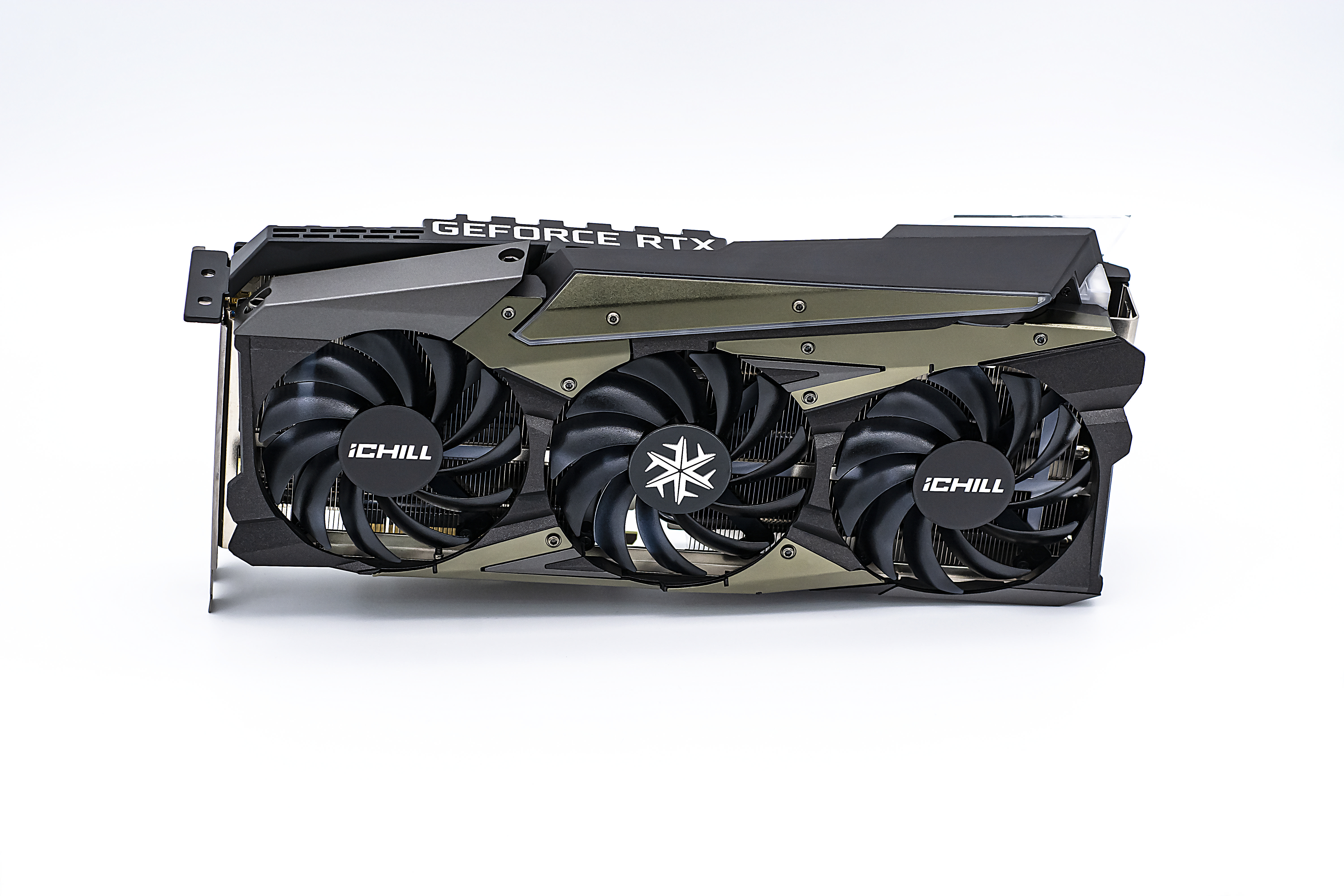 INNO3D GeForce RTX™ 3080 iCHILL X3 10GB (C30803-106XX-1810VA37) (NVIDIA, Grafikkarte)