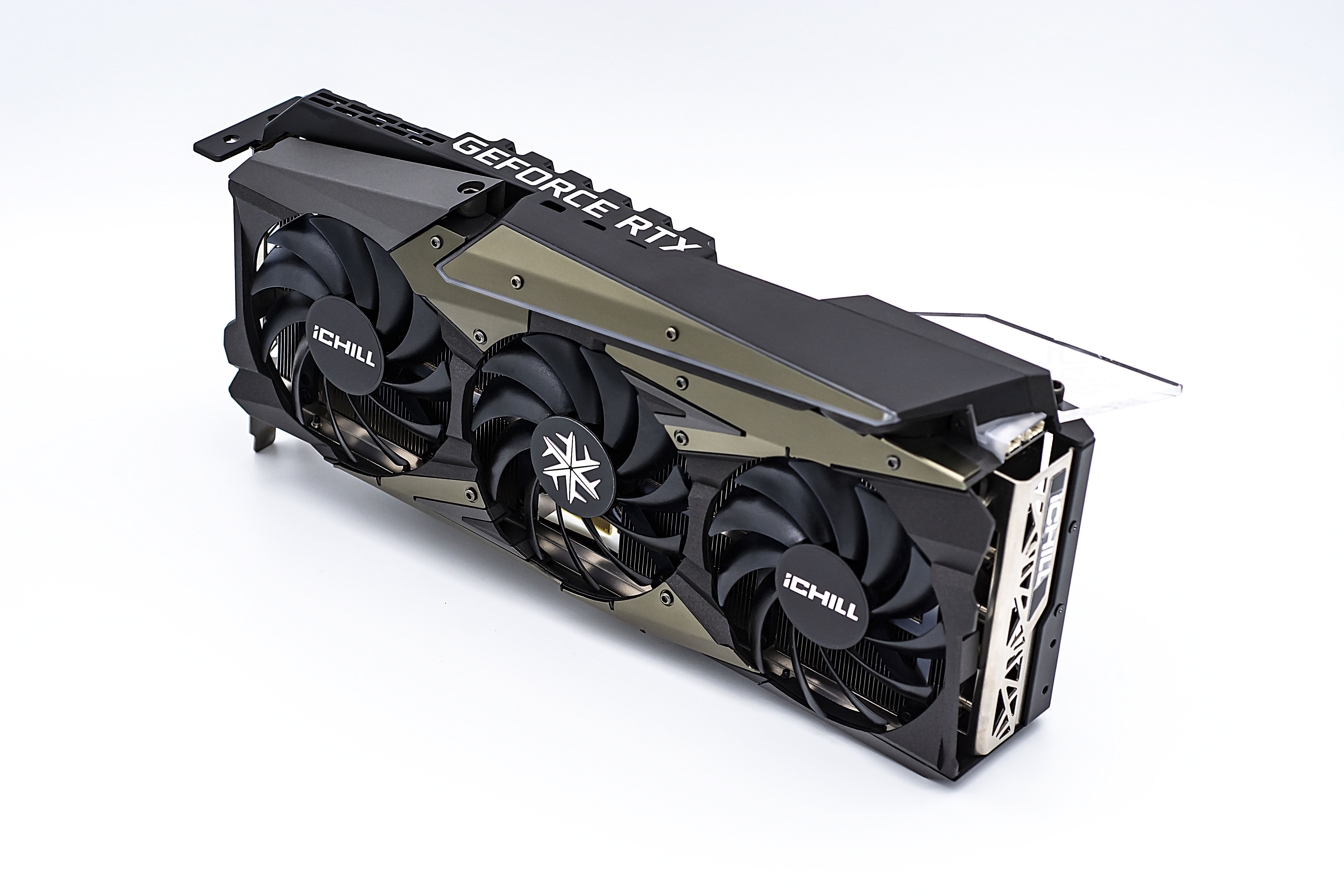 INNO3D GeForce RTX™ 3080 iCHILL X3 10GB (C30803-106XX-1810VA37) (NVIDIA, Grafikkarte)