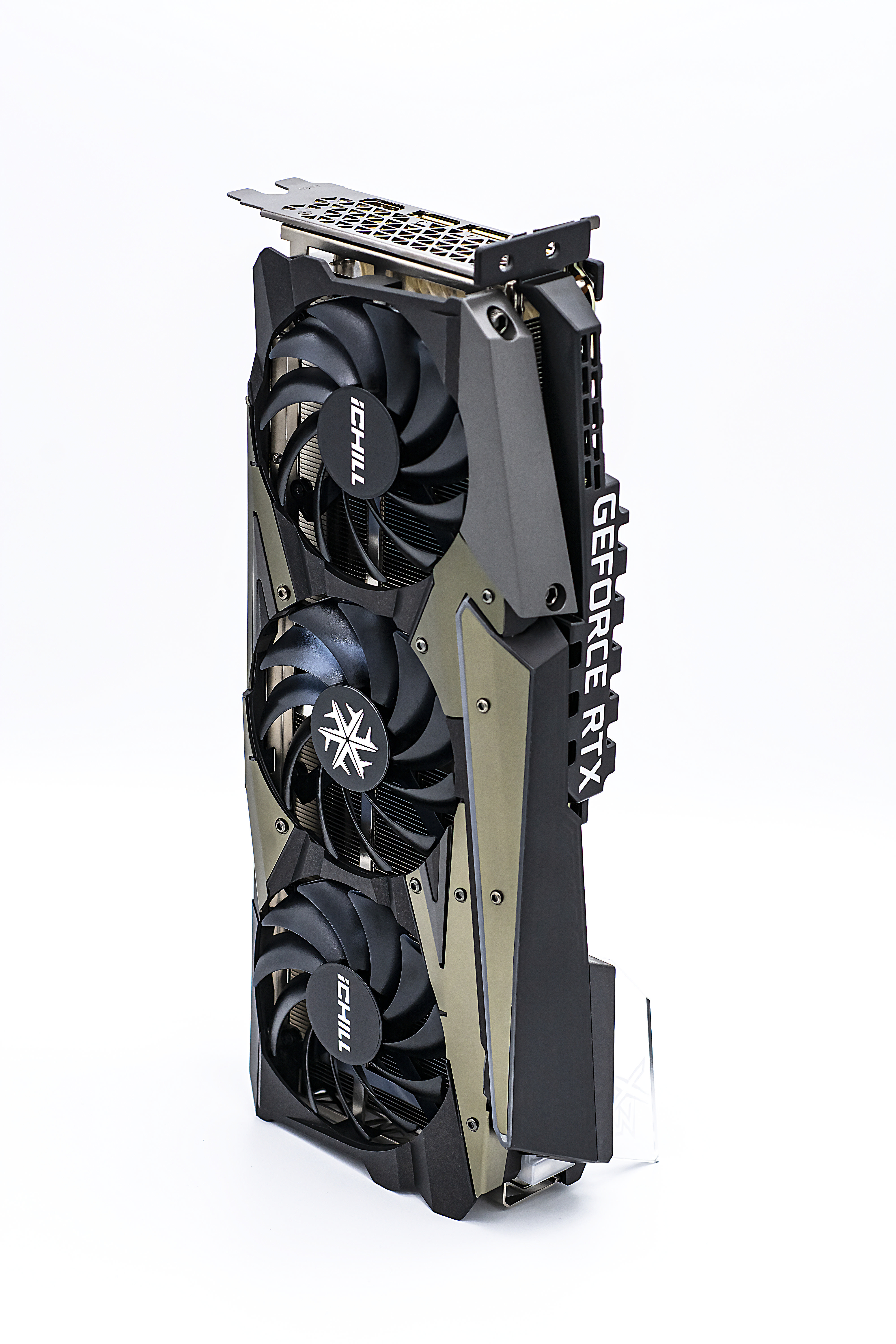 INNO3D GeForce RTX™ 3080 iCHILL X3 10GB (C30803-106XX-1810VA37) (NVIDIA, Grafikkarte)