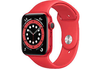 APPLE Watch Series 6 GPS, 40mm Aluminiumgehäuse PRODUCT(RED