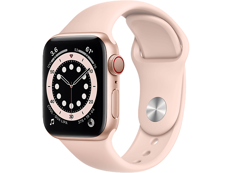 Apple Watch Series 6 GPS MediaMarkt